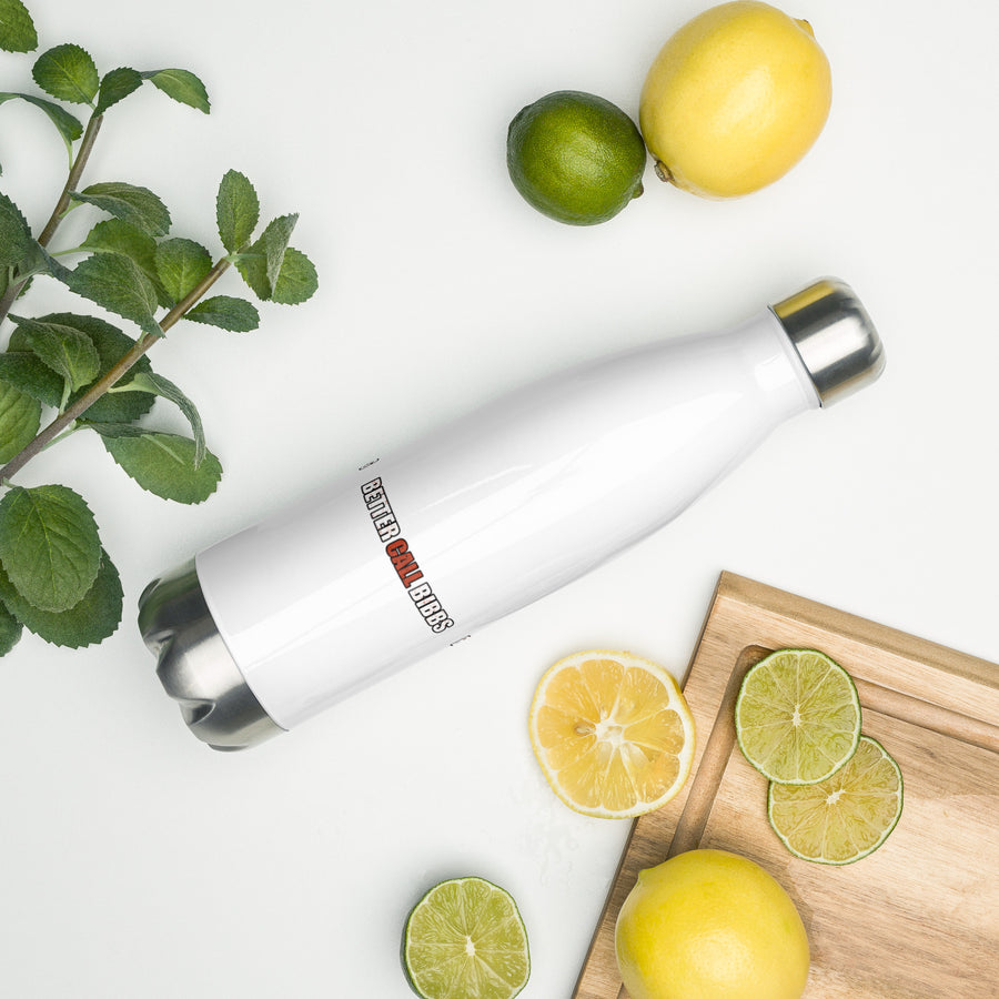 Edelstahl Trinkflasche "Bibbs Line"