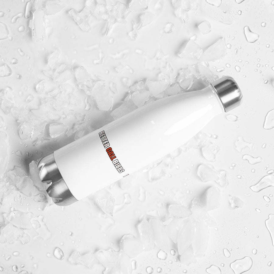Edelstahl Trinkflasche "Bibbs Line"