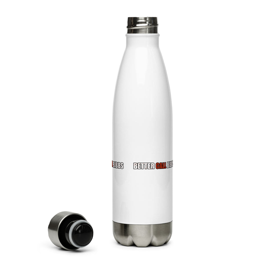 Edelstahl Trinkflasche "Bibbs Line"