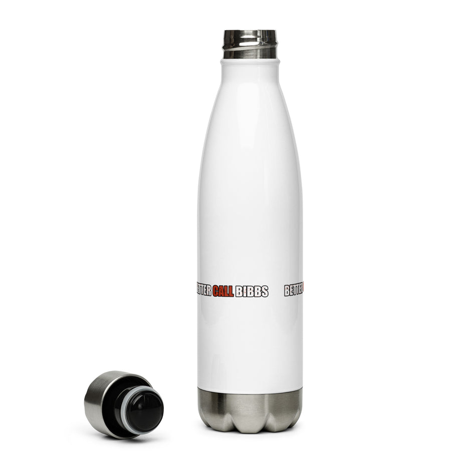 Edelstahl Trinkflasche "Bibbs Line"