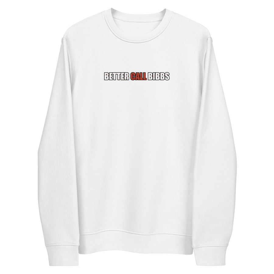 Unisex Bio-Pullover "Bibbs Line"