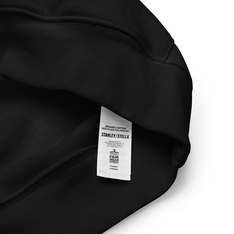 Umweltfreundlicher Unisex-Kapuzenpullover "Bibbs Dollar"