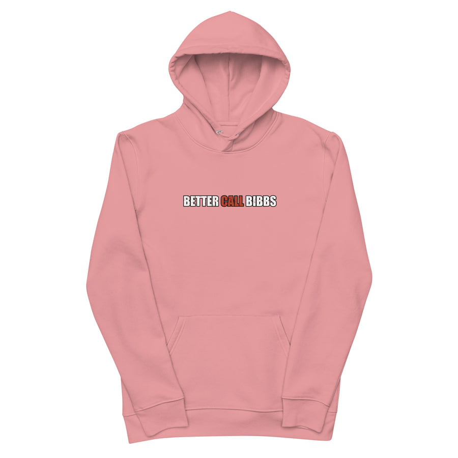 Umweltfreundlicher Unisex-Kapuzenpullover "Bibbs Line"