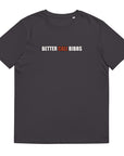 Unisex-Bio-Baumwoll-T-Shirt "Bibbs Line"