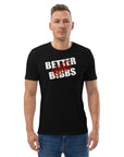 Unisex-Bio-Baumwoll-T-Shirt "Bibbs Stamp"