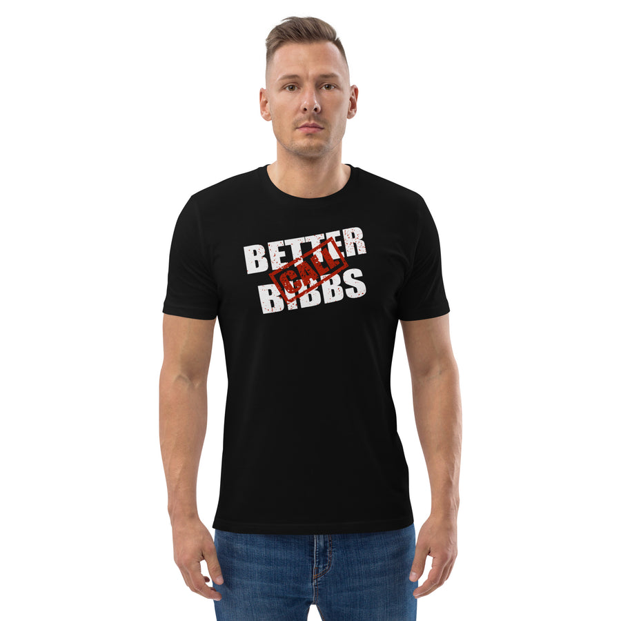 Unisex-Bio-Baumwoll-T-Shirt "Bibbs Stamp"