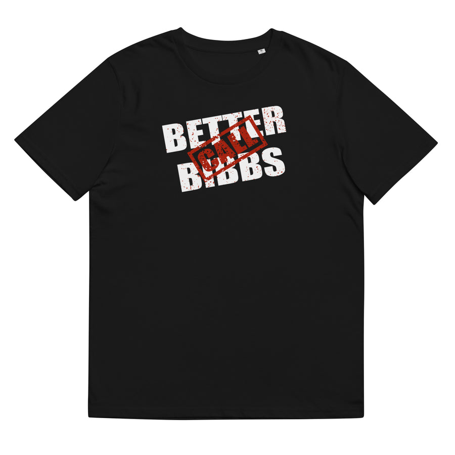 Unisex-Bio-Baumwoll-T-Shirt "Bibbs Stamp"