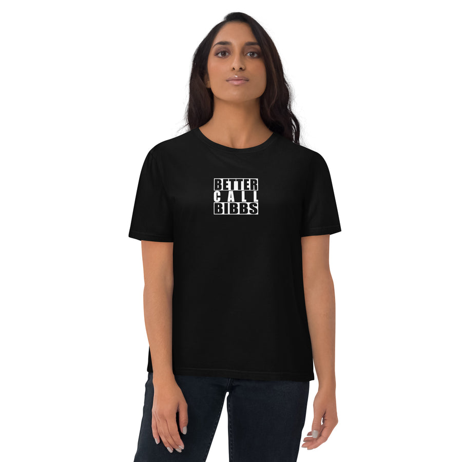 Unisex-Bio-Baumwoll-T-Shirt "Bibbs SOW"