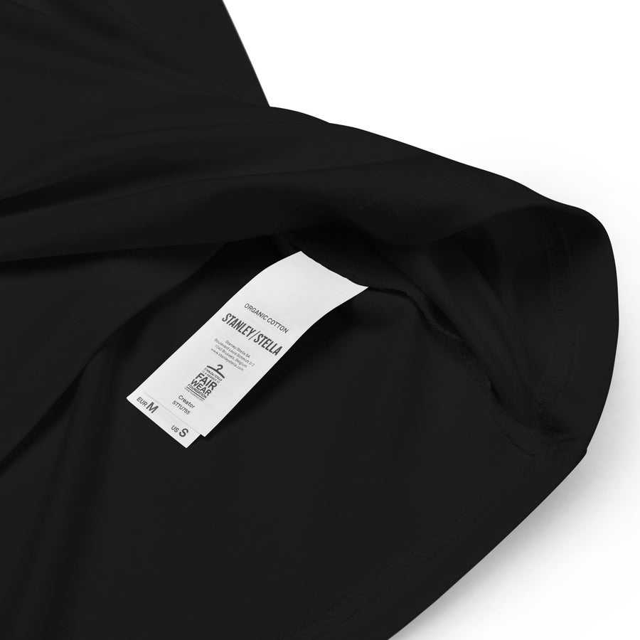 Unisex-Bio-Baumwoll-T-Shirt "Bibbs Stamp"
