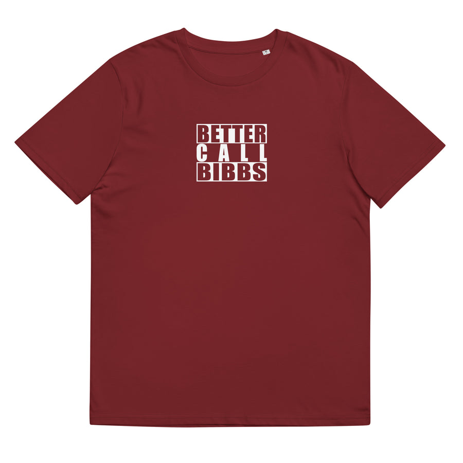 Unisex-Bio-Baumwoll-T-Shirt "Bibbs SOW"
