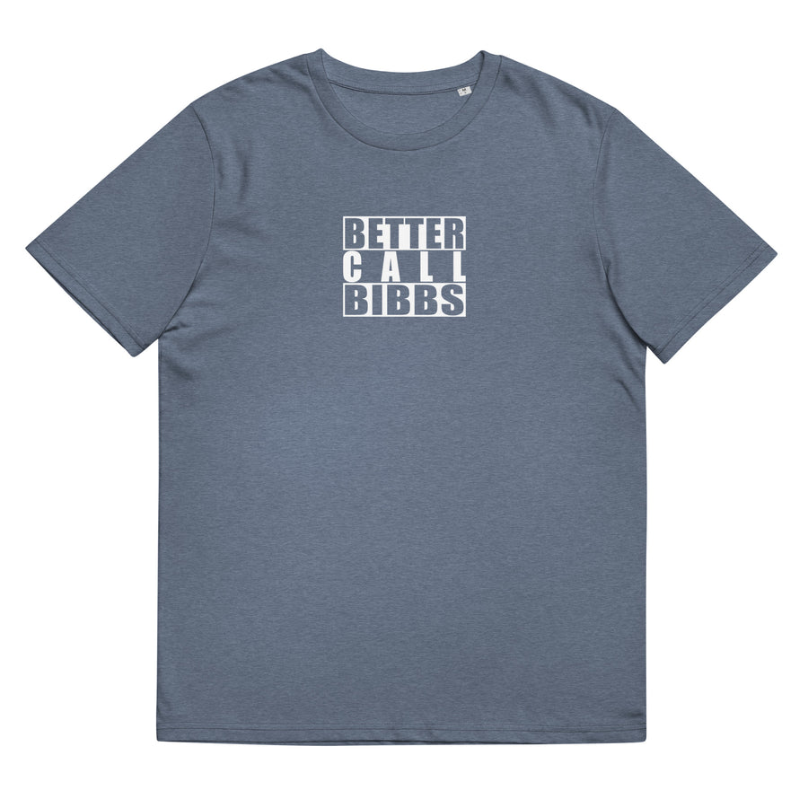 Unisex-Bio-Baumwoll-T-Shirt "Bibbs SOW"