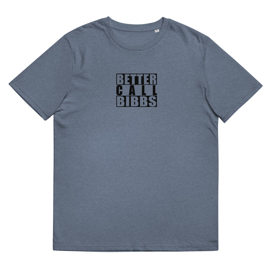 Unisex-Bio-Baumwoll-T-Shirt "Bibbs SOW"