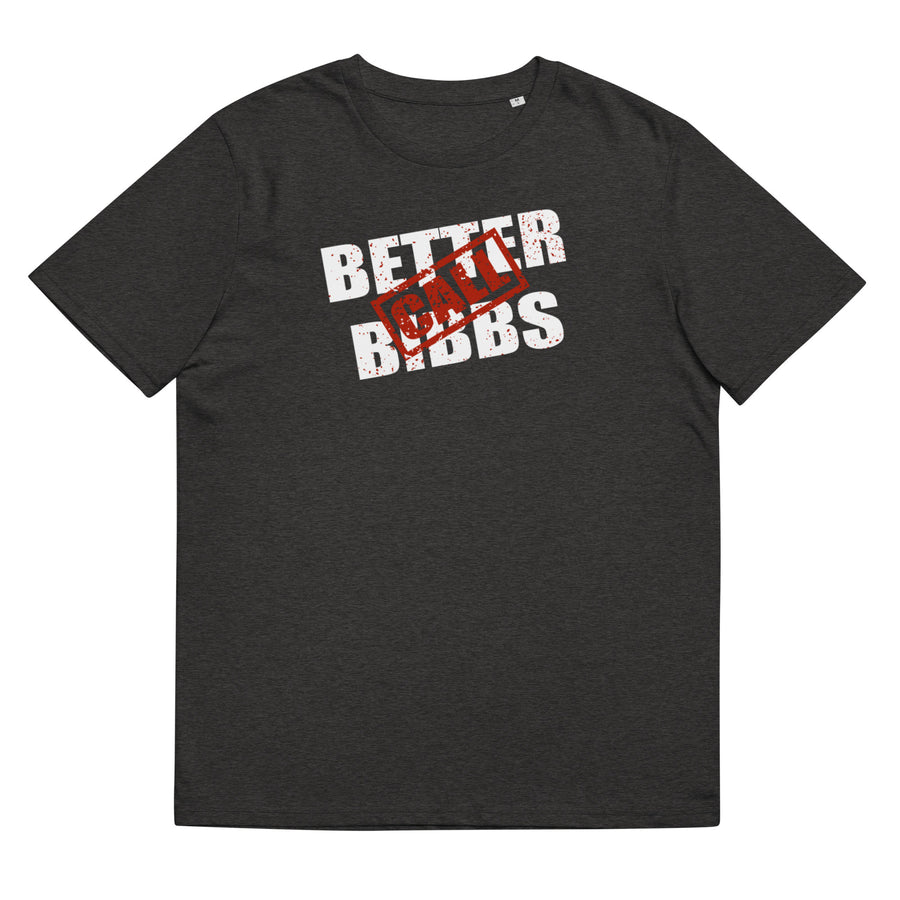 Unisex-Bio-Baumwoll-T-Shirt "Bibbs Stamp"