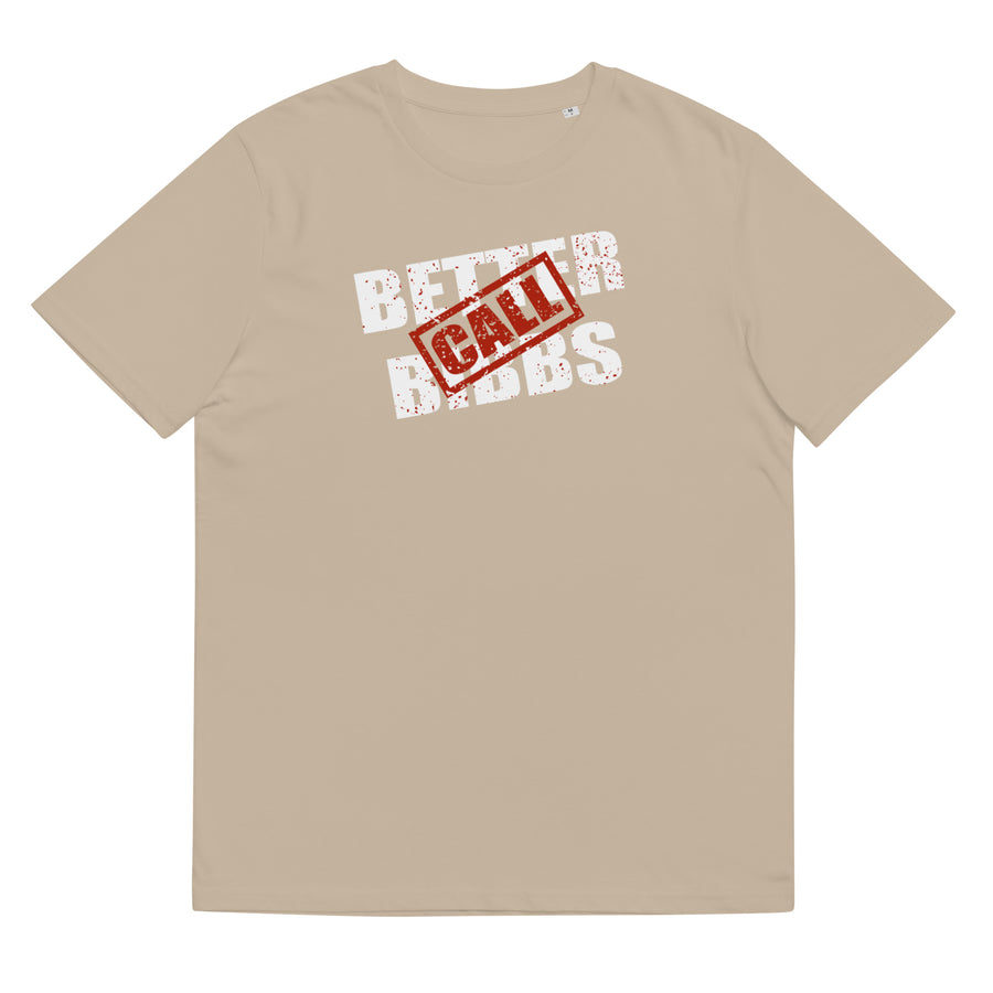 Unisex-Bio-Baumwoll-T-Shirt "Bibbs Stamp"