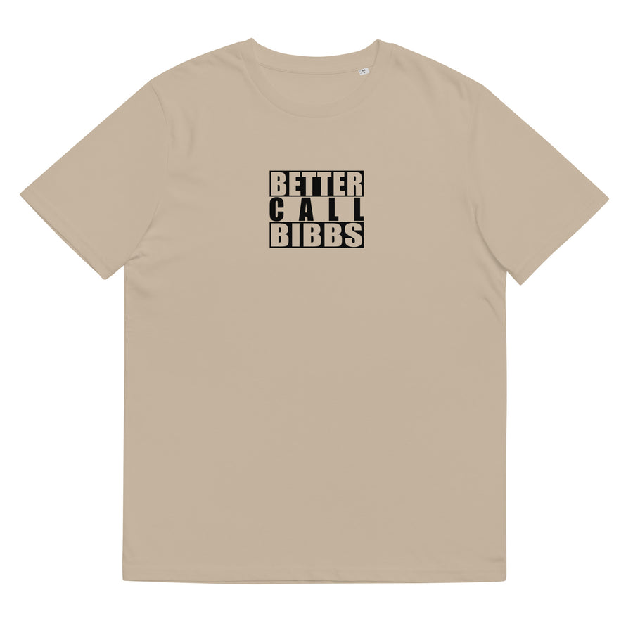 Unisex-Bio-Baumwoll-T-Shirt "Bibbs SOW"