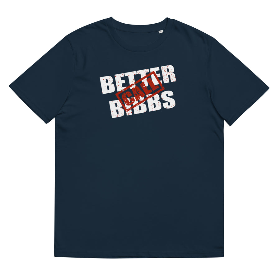 Unisex-Bio-Baumwoll-T-Shirt "Bibbs Stamp"