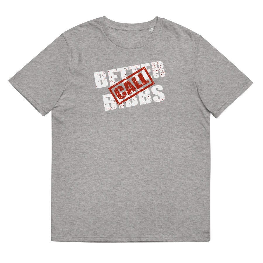 Unisex-Bio-Baumwoll-T-Shirt "Bibbs Stamp"