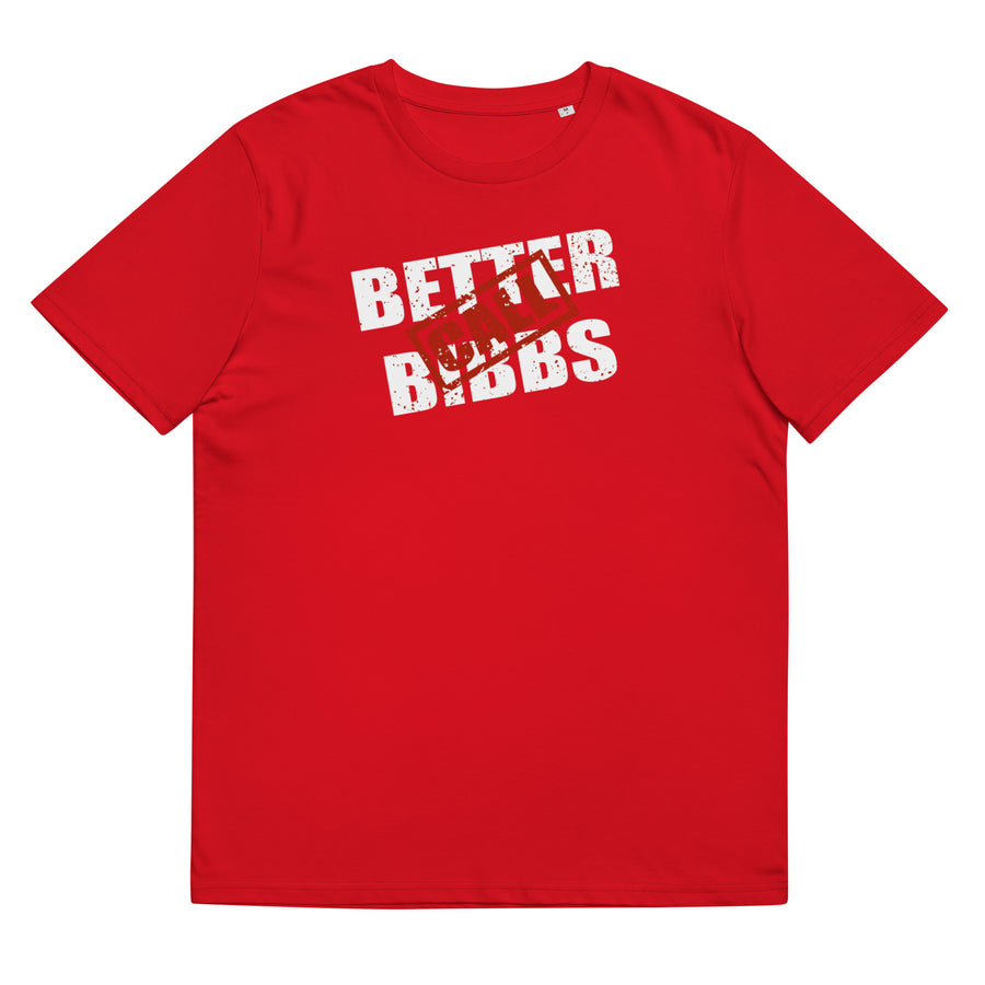 Unisex-Bio-Baumwoll-T-Shirt "Bibbs Stamp"