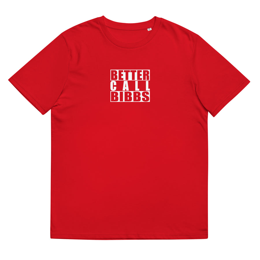 Unisex-Bio-Baumwoll-T-Shirt "Bibbs SOW"