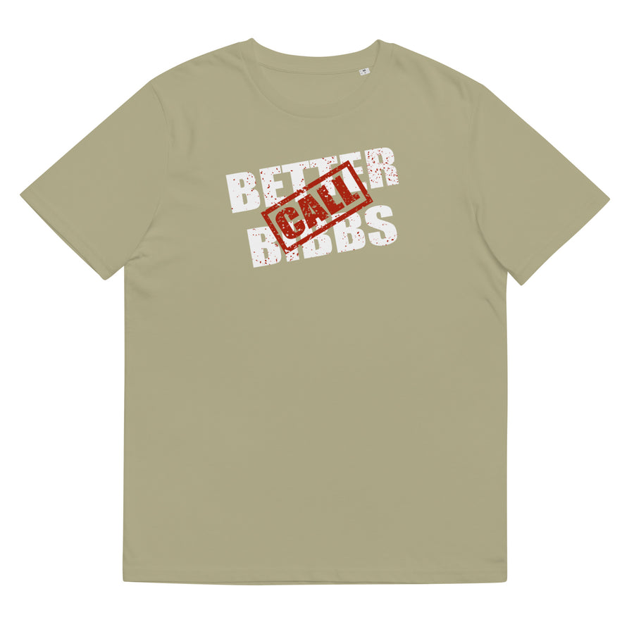 Unisex-Bio-Baumwoll-T-Shirt "Bibbs Stamp"