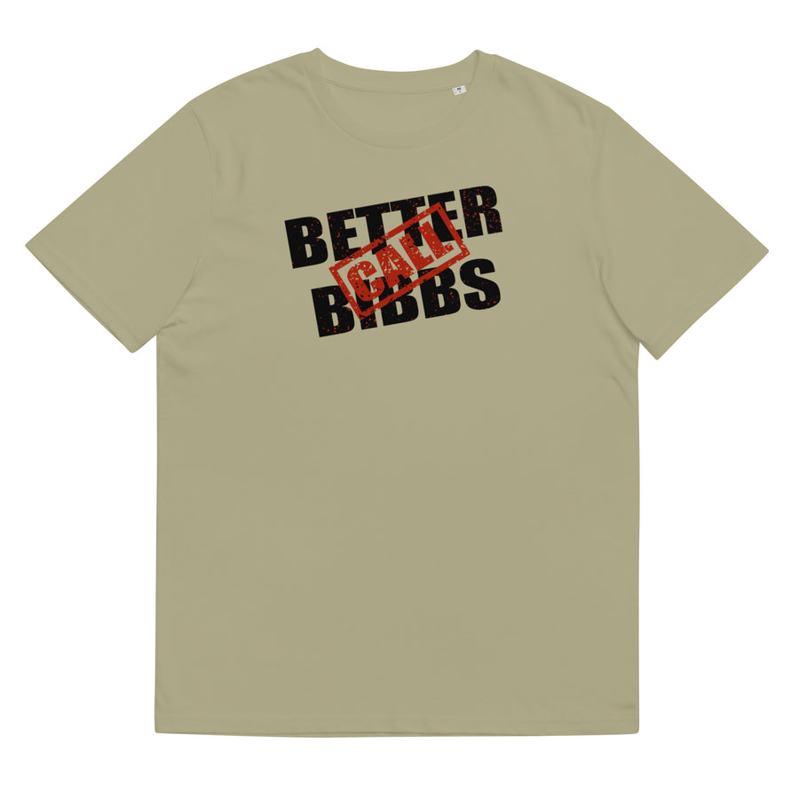 Unisex-Bio-Baumwoll-T-Shirt "Bibbs Stamp"