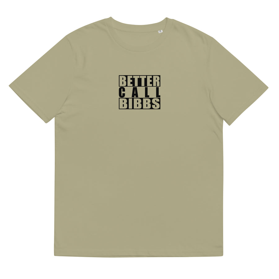 Unisex-Bio-Baumwoll-T-Shirt "Bibbs SOW"
