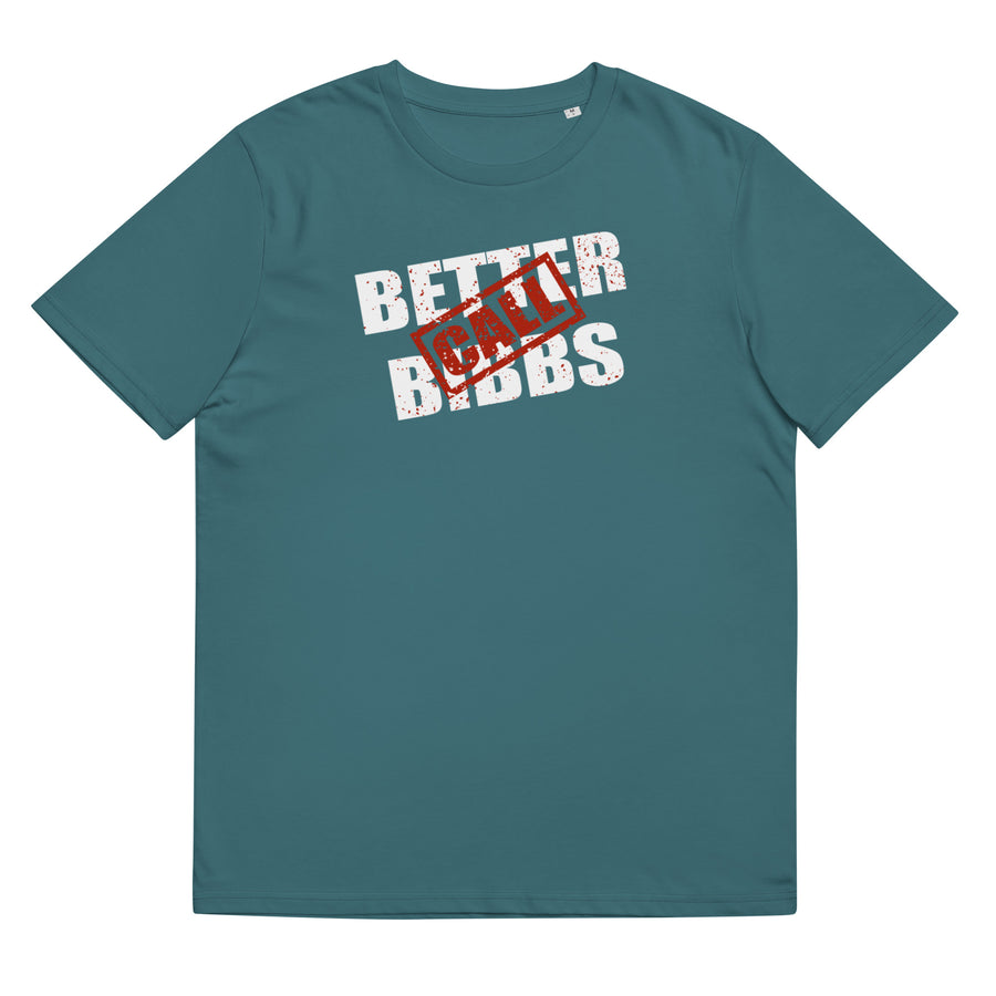 Unisex-Bio-Baumwoll-T-Shirt "Bibbs Stamp"