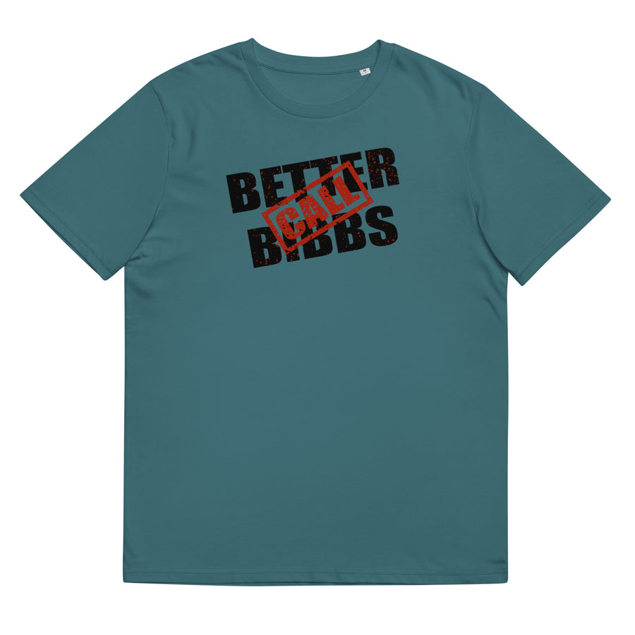 Unisex-Bio-Baumwoll-T-Shirt "Bibbs Stamp"