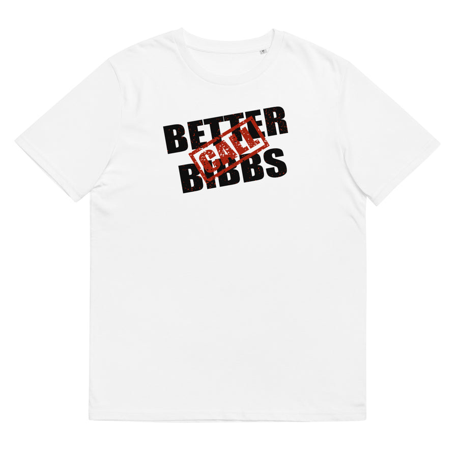 Unisex-Bio-Baumwoll-T-Shirt "Bibbs Stamp"