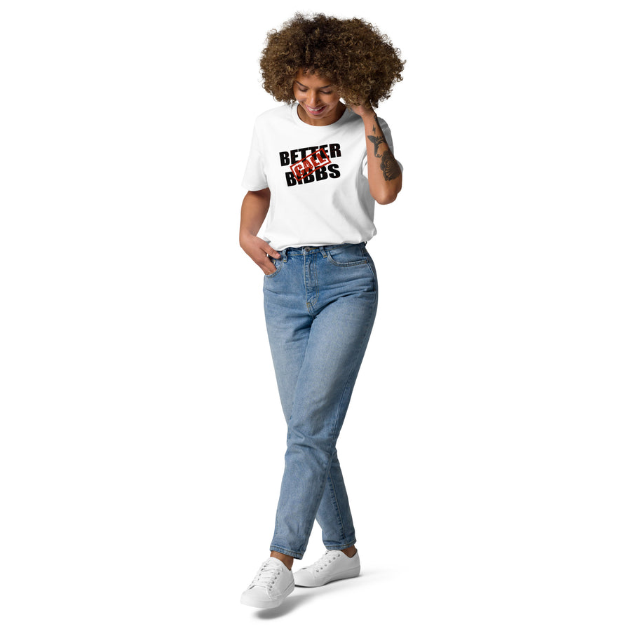 Unisex-Bio-Baumwoll-T-Shirt "Bibbs Stamp"