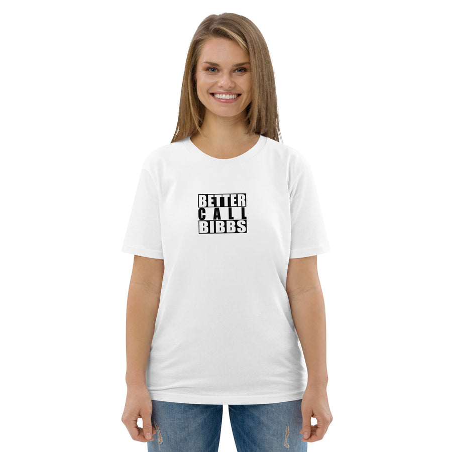 Unisex-Bio-Baumwoll-T-Shirt "Bibbs SOW"