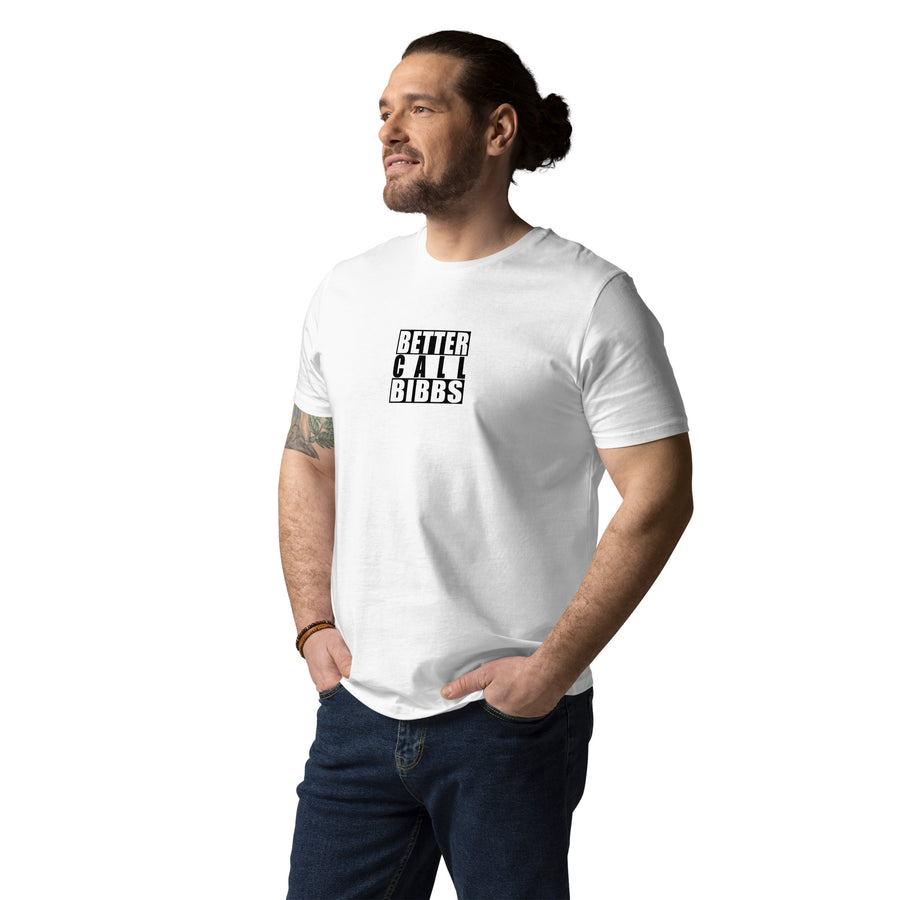 Unisex-Bio-Baumwoll-T-Shirt "Bibbs SOW"
