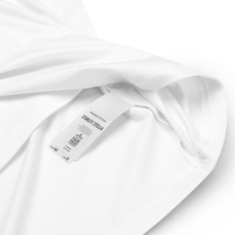 Unisex-Bio-Baumwoll-T-Shirt "Bibbs Stamp"