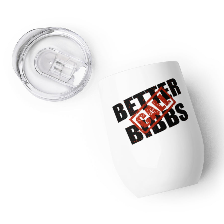 Weinbecher "Bibbs Stamp"