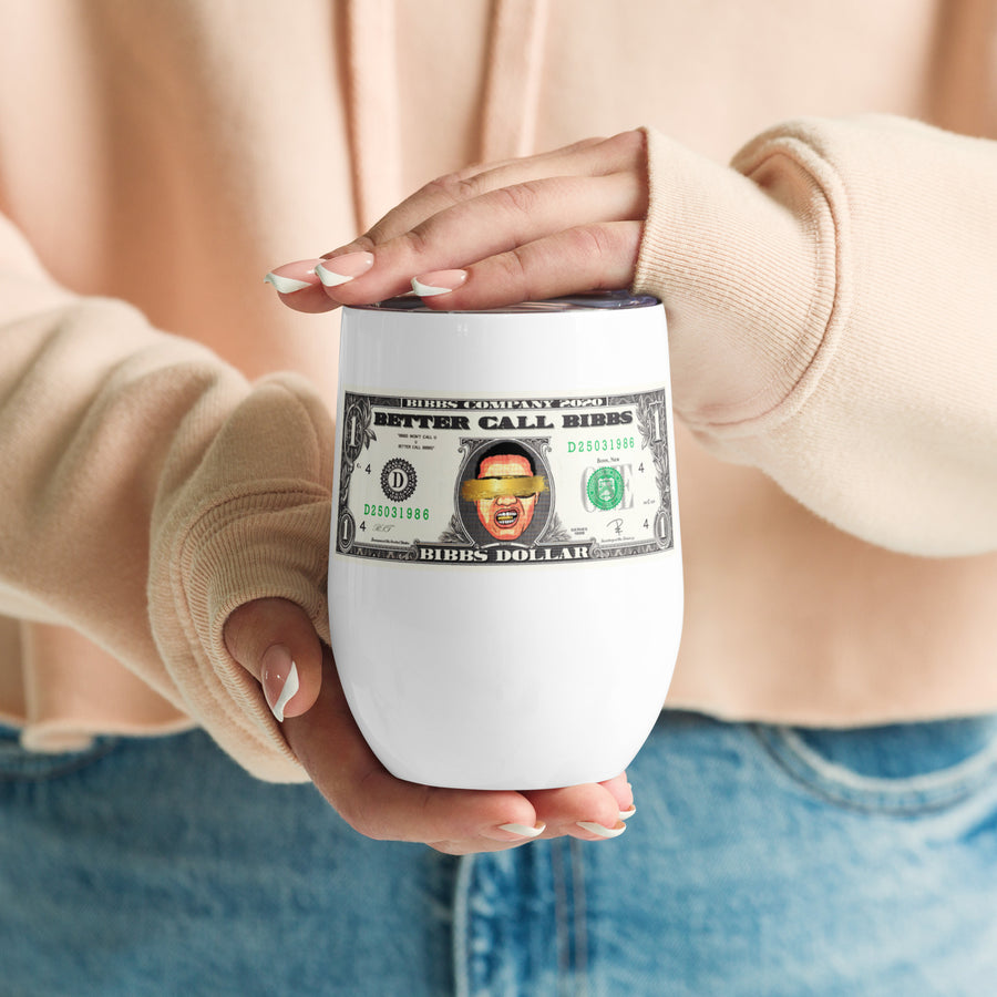 Weinbecher "Bibbs Dollar"