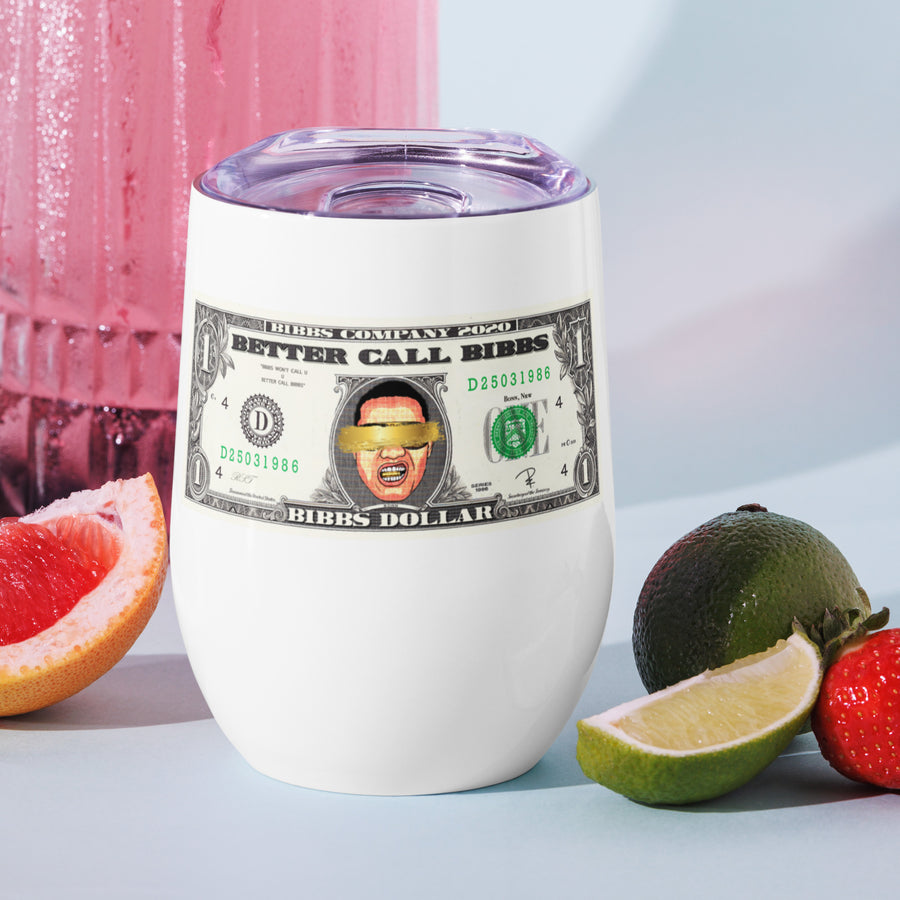 Weinbecher "Bibbs Dollar"