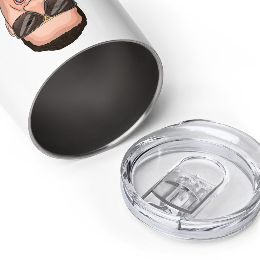 Weinbecher "Bibbs Face Stamp"